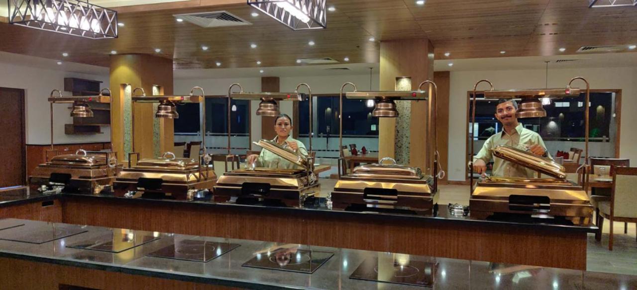 Soaltee Westend Resort チトワン エクステリア 写真