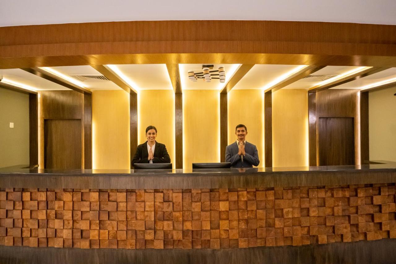 Soaltee Westend Resort チトワン エクステリア 写真
