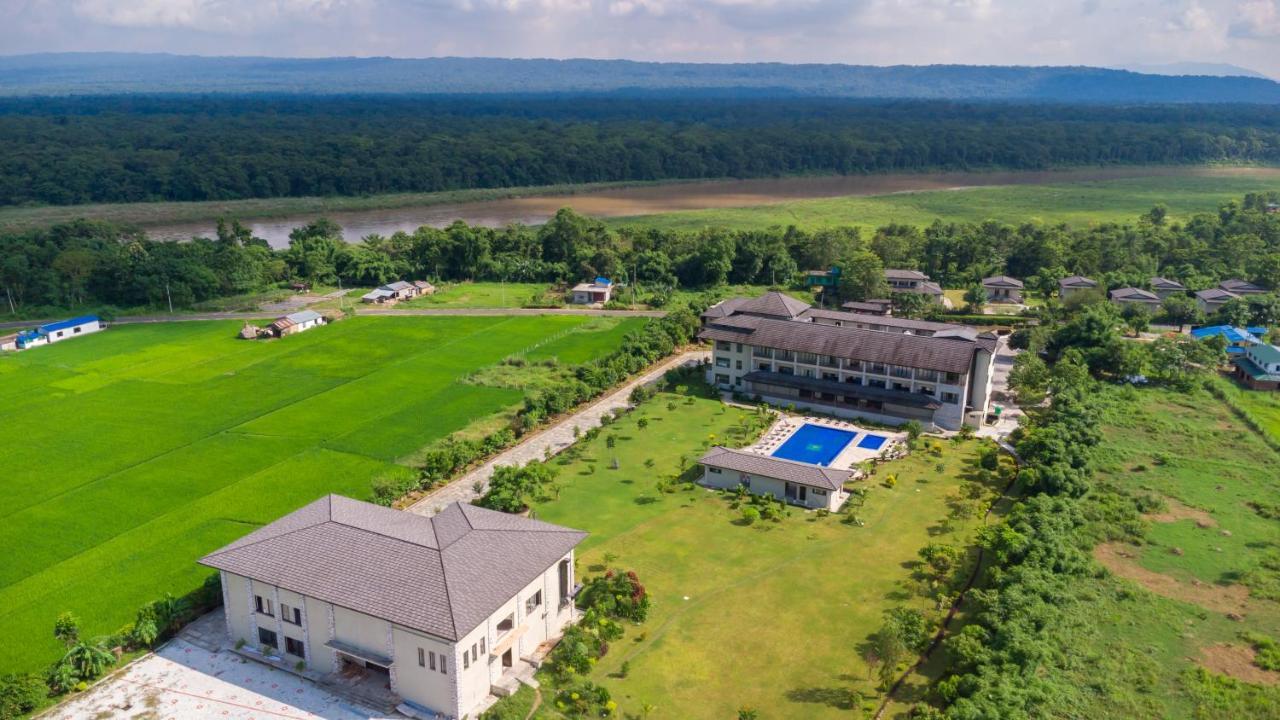 Soaltee Westend Resort チトワン エクステリア 写真
