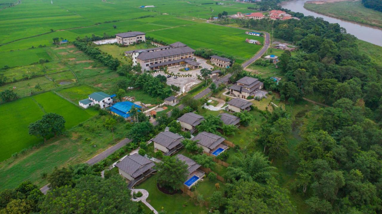 Soaltee Westend Resort チトワン エクステリア 写真