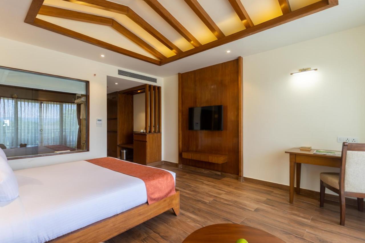 Soaltee Westend Resort チトワン エクステリア 写真
