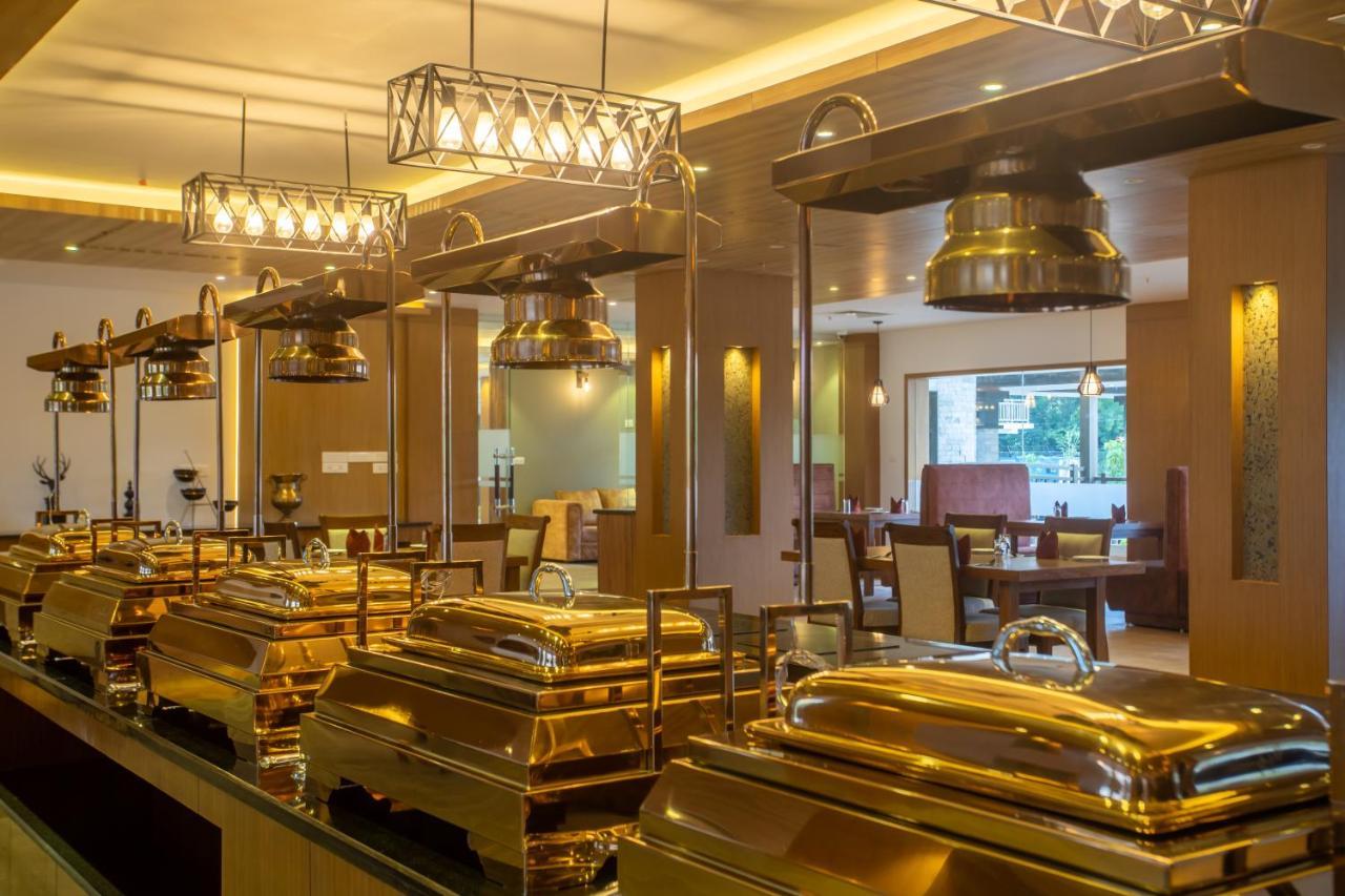 Soaltee Westend Resort チトワン エクステリア 写真