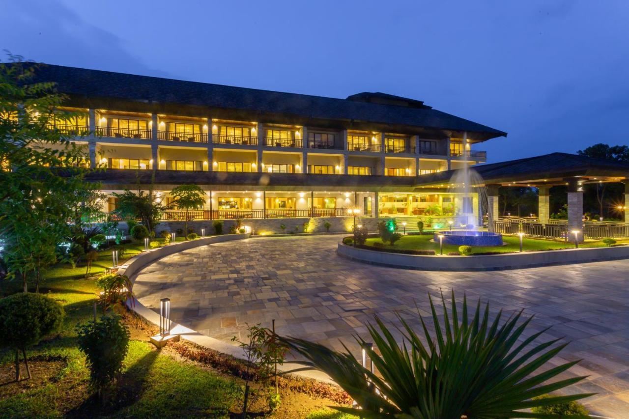 Soaltee Westend Resort チトワン エクステリア 写真