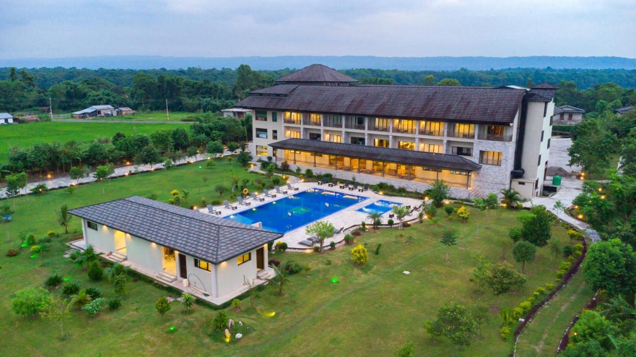 Soaltee Westend Resort チトワン エクステリア 写真