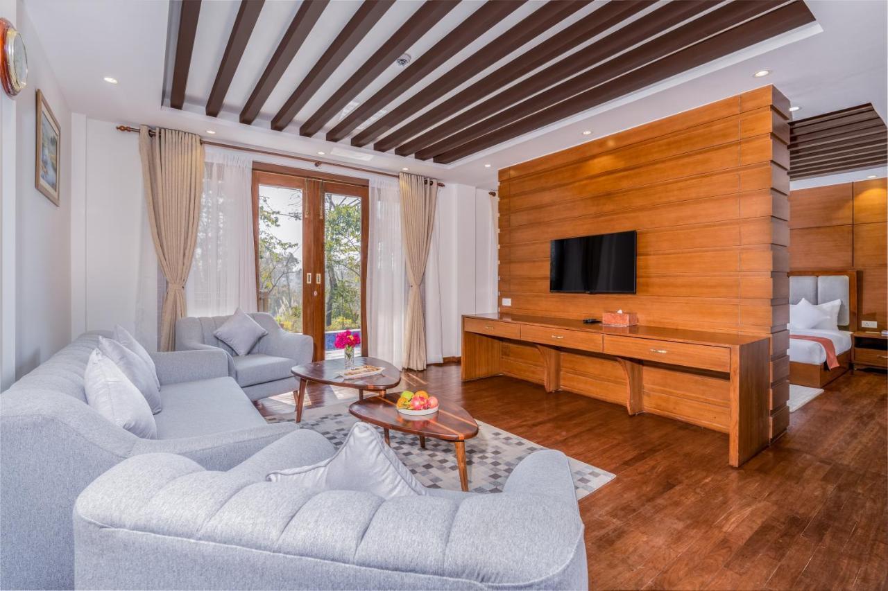 Soaltee Westend Resort チトワン エクステリア 写真