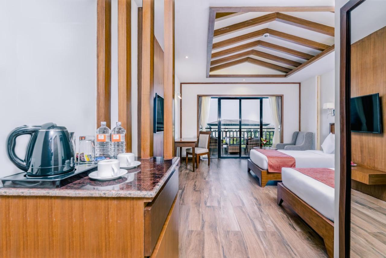 Soaltee Westend Resort チトワン エクステリア 写真